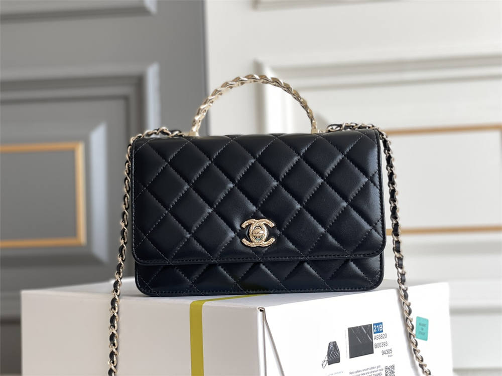 Chanel WOC 19.2cm 2025 new 